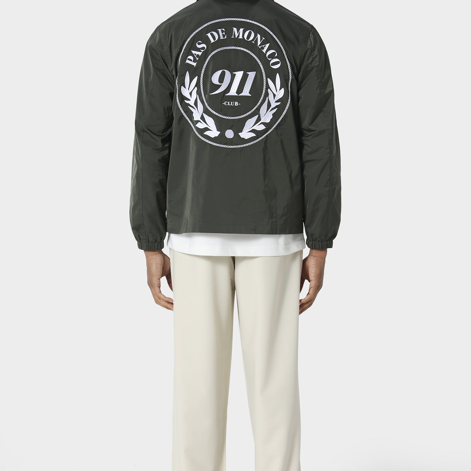 Classic Nine Jacket Green