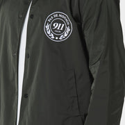 Classic Nine Jacket Green
