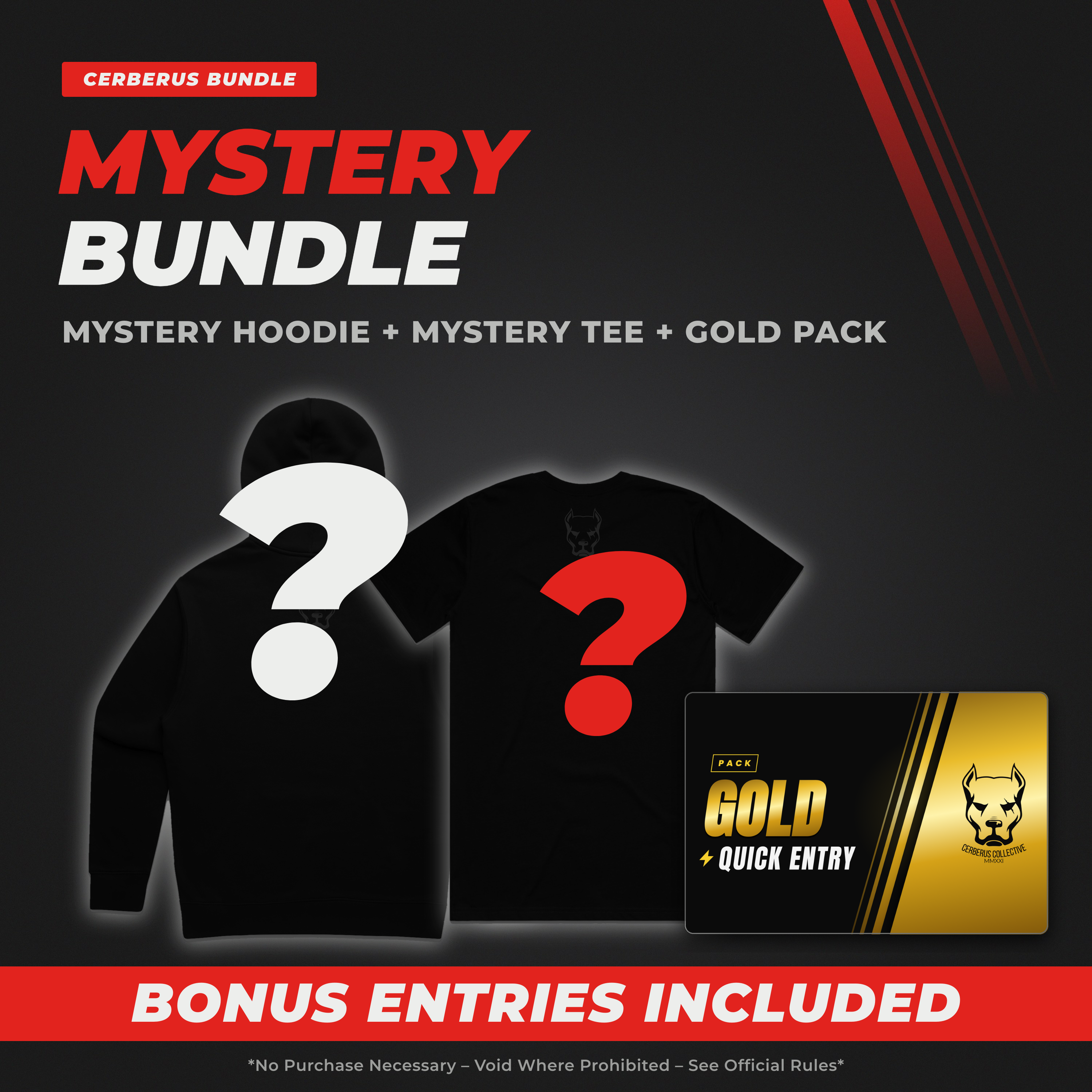Mystery Bundle