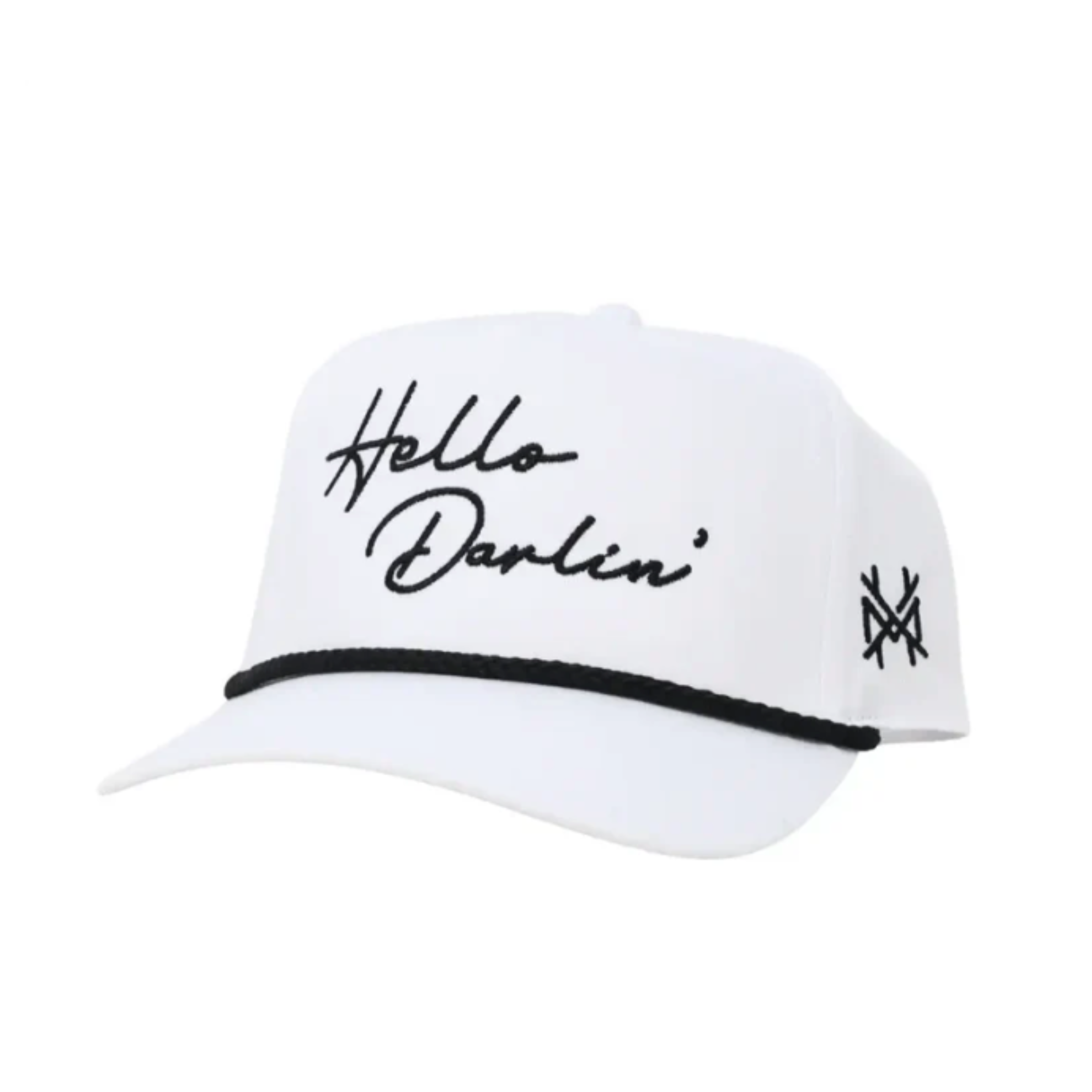 Hello Darlin Trucker Hat