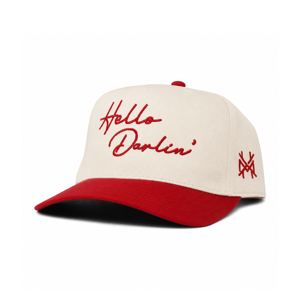 Hello Darlin Trucker Hat