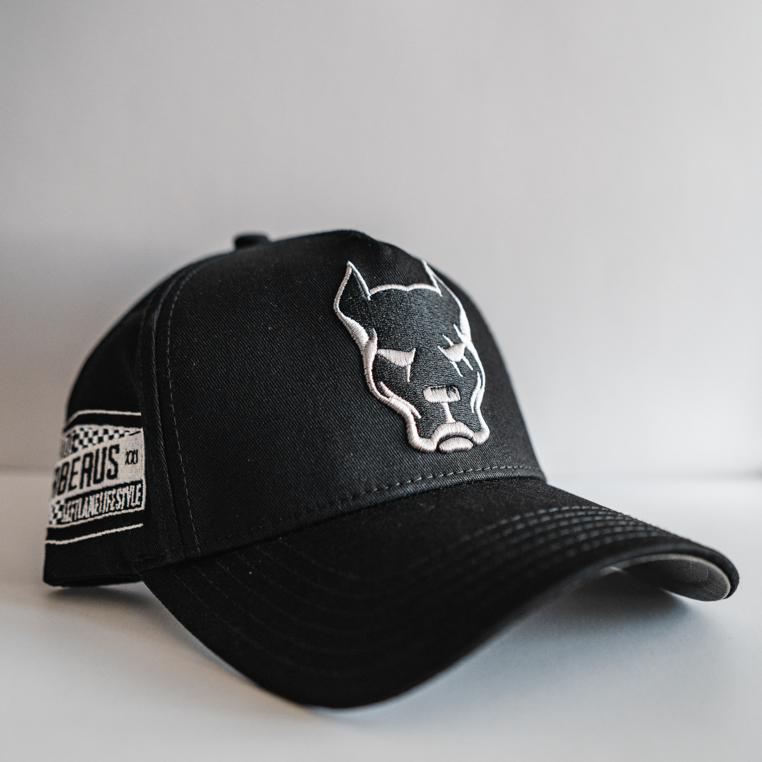 Black Classic A-Frame