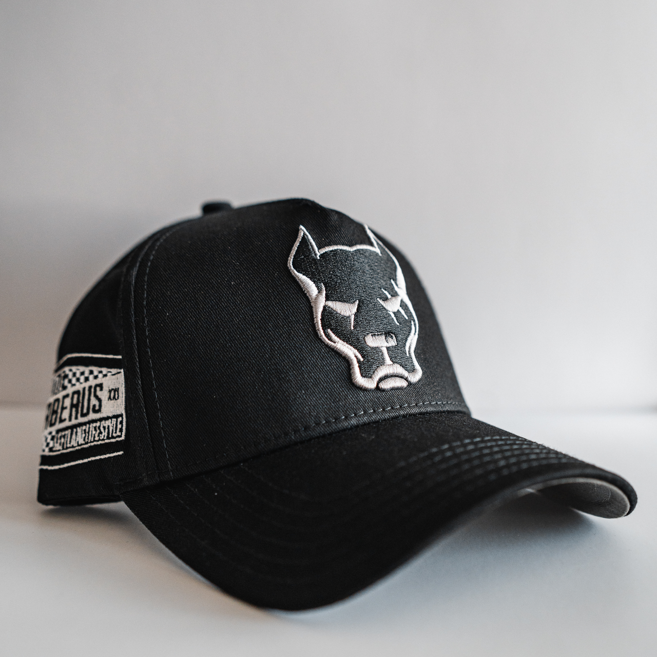 Black Classic A-Frame