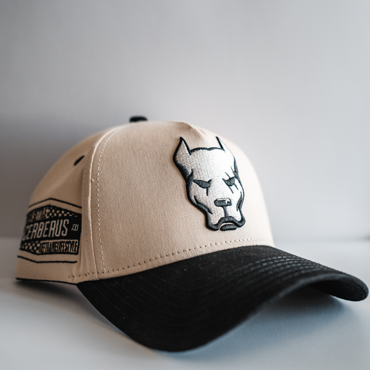 Cream Classic A-Frame