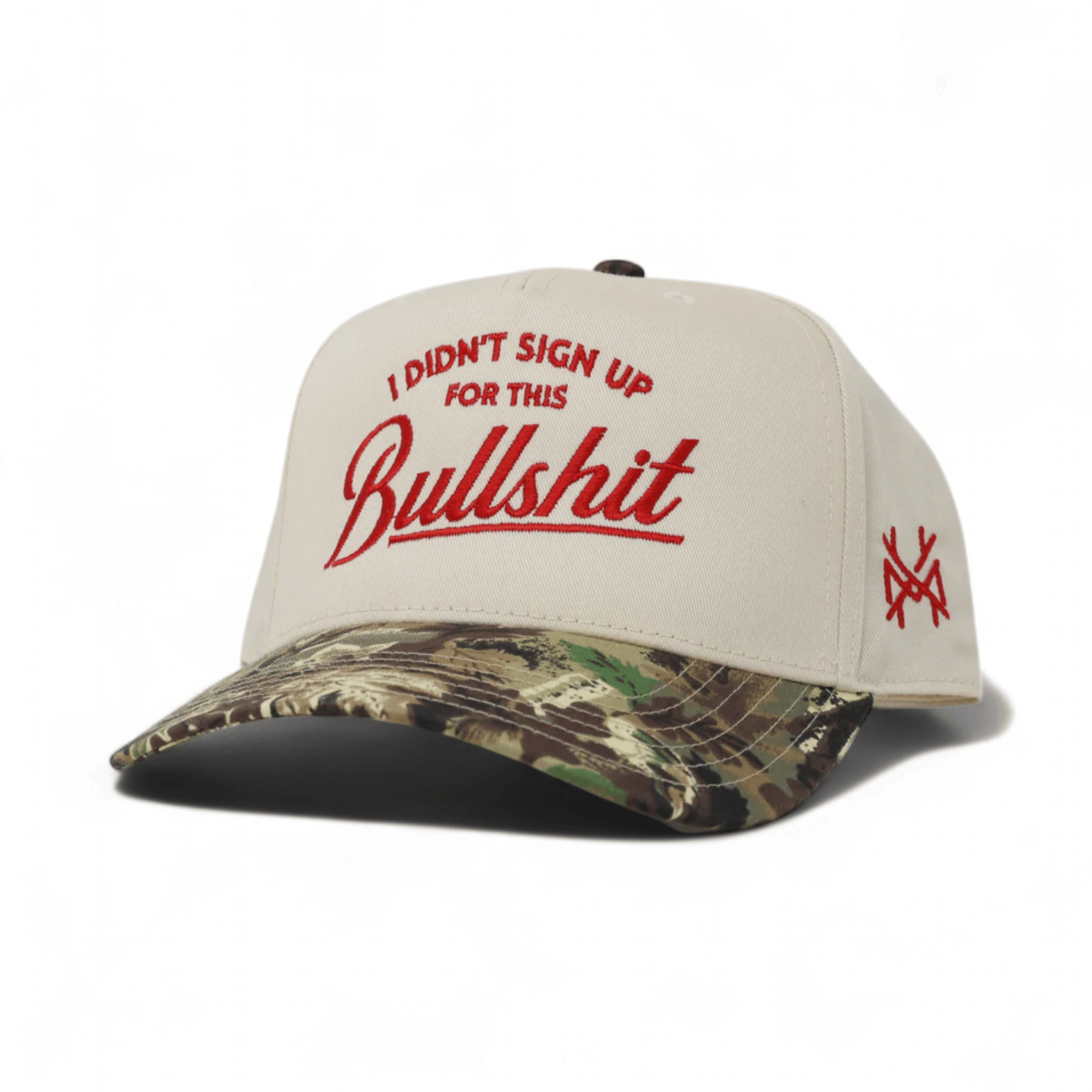 I Didn't Sign Up For This Trucker Hat