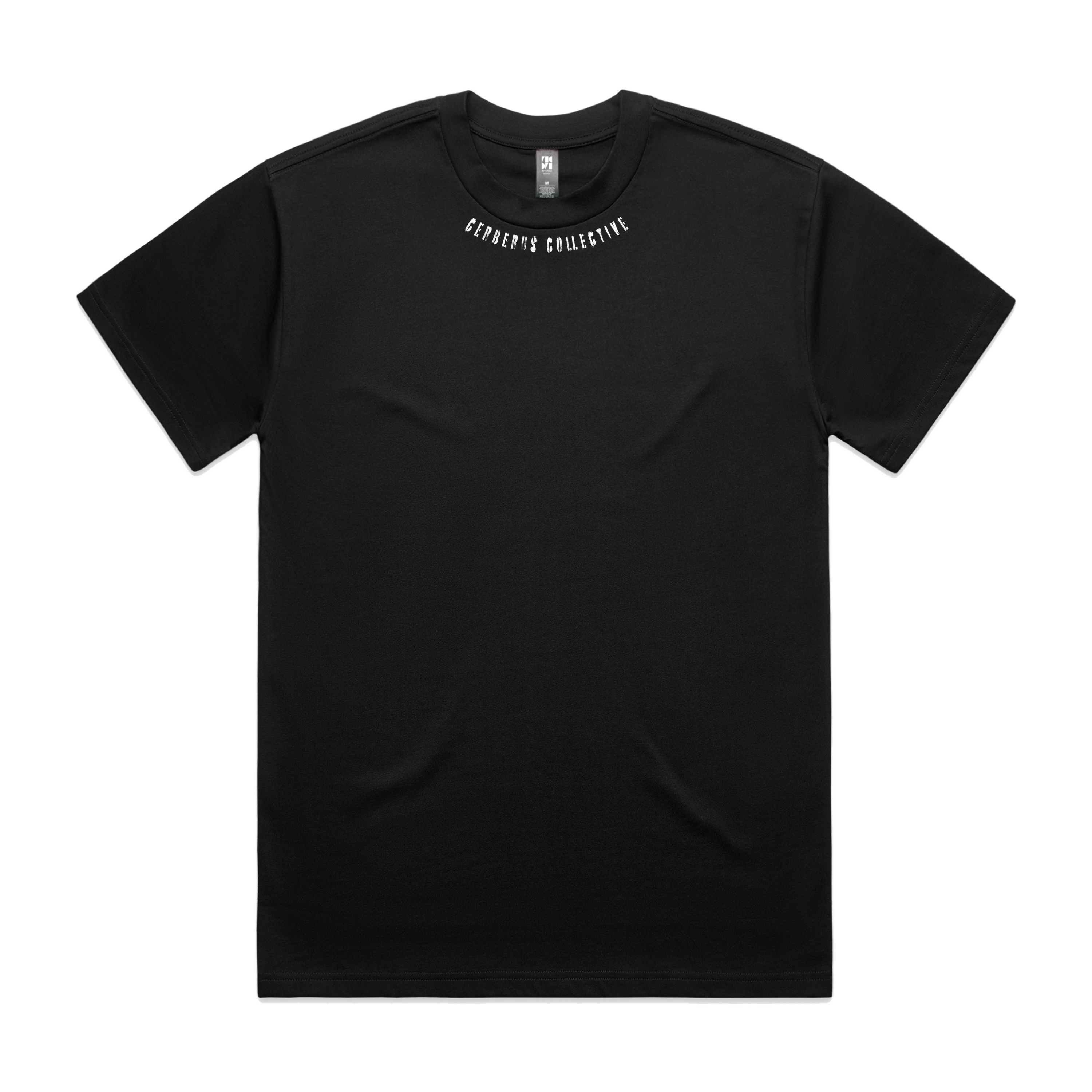 Crimson Doghead Tee - Front