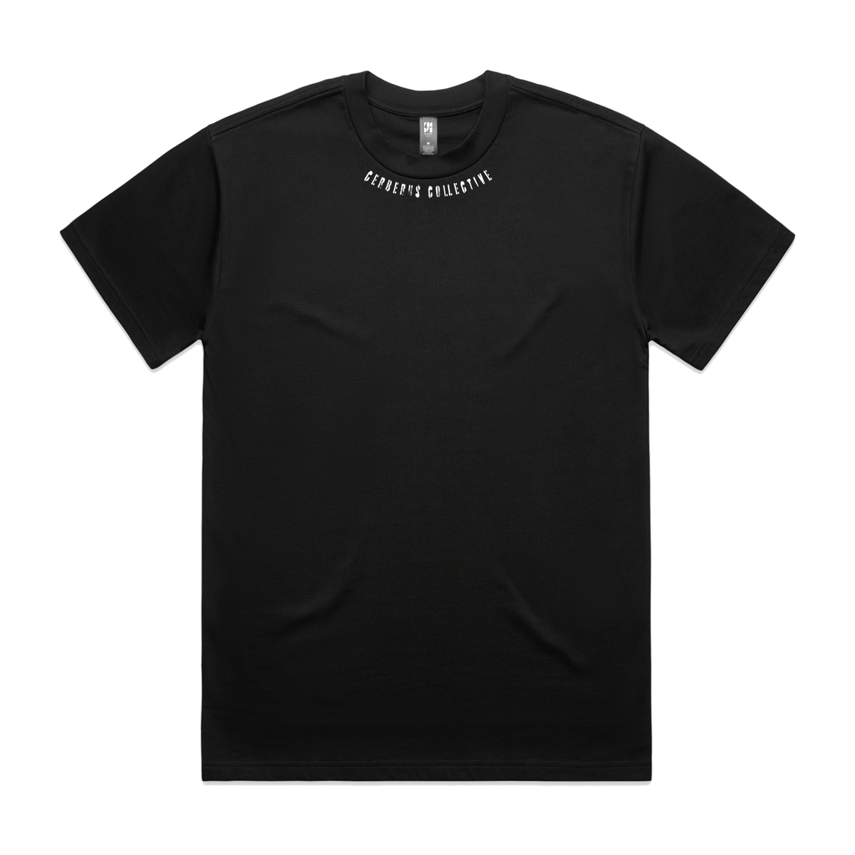 Crimson Doghead Tee - Front
