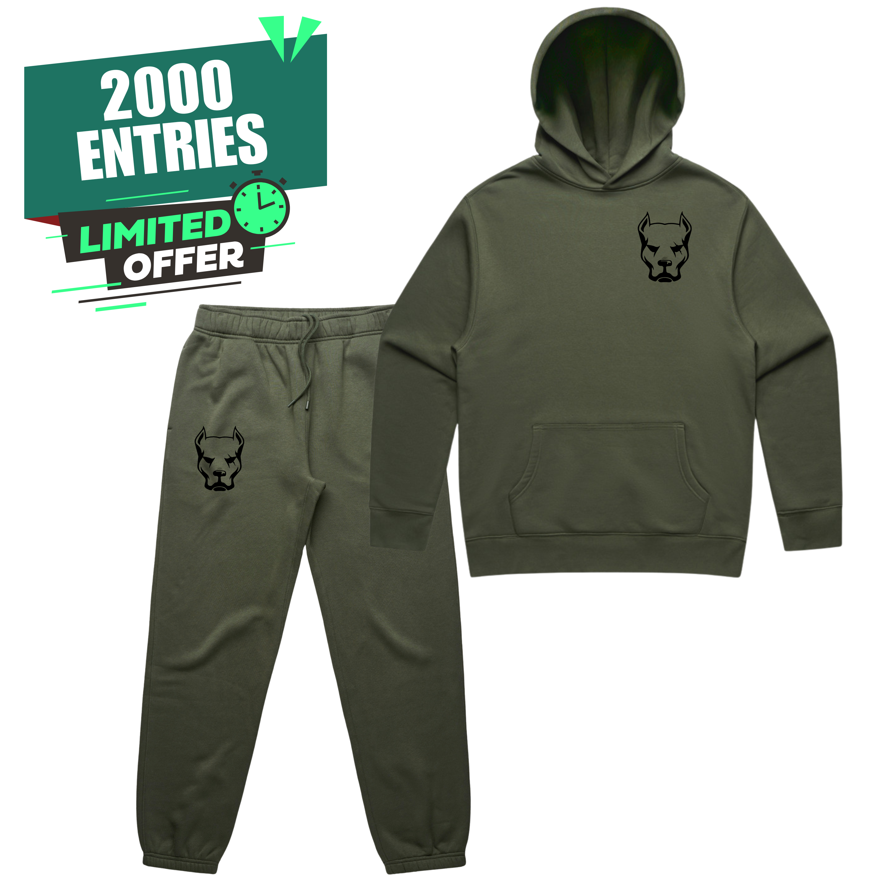 Cypress Sweatsuit