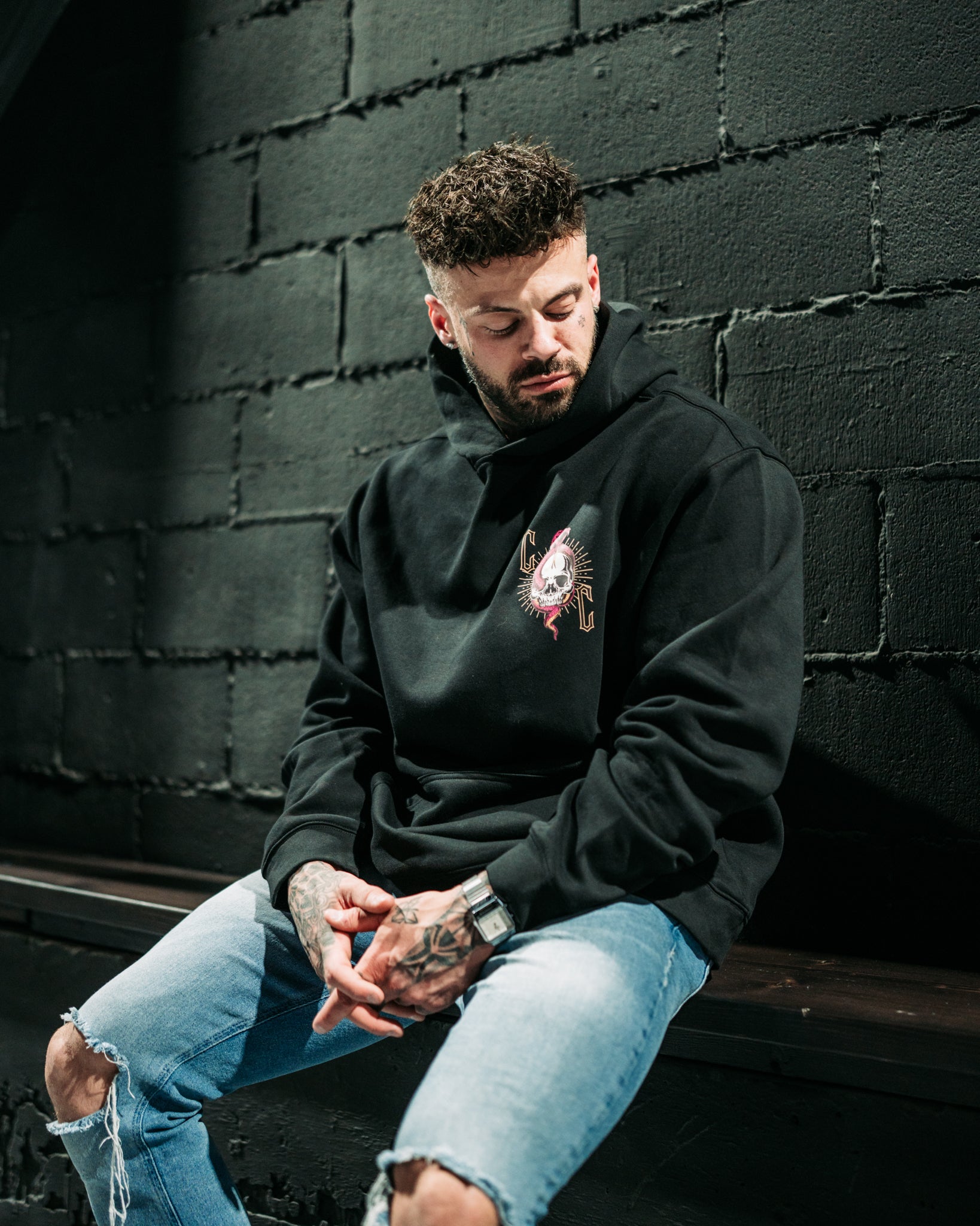 Towards the Storm Hoodie