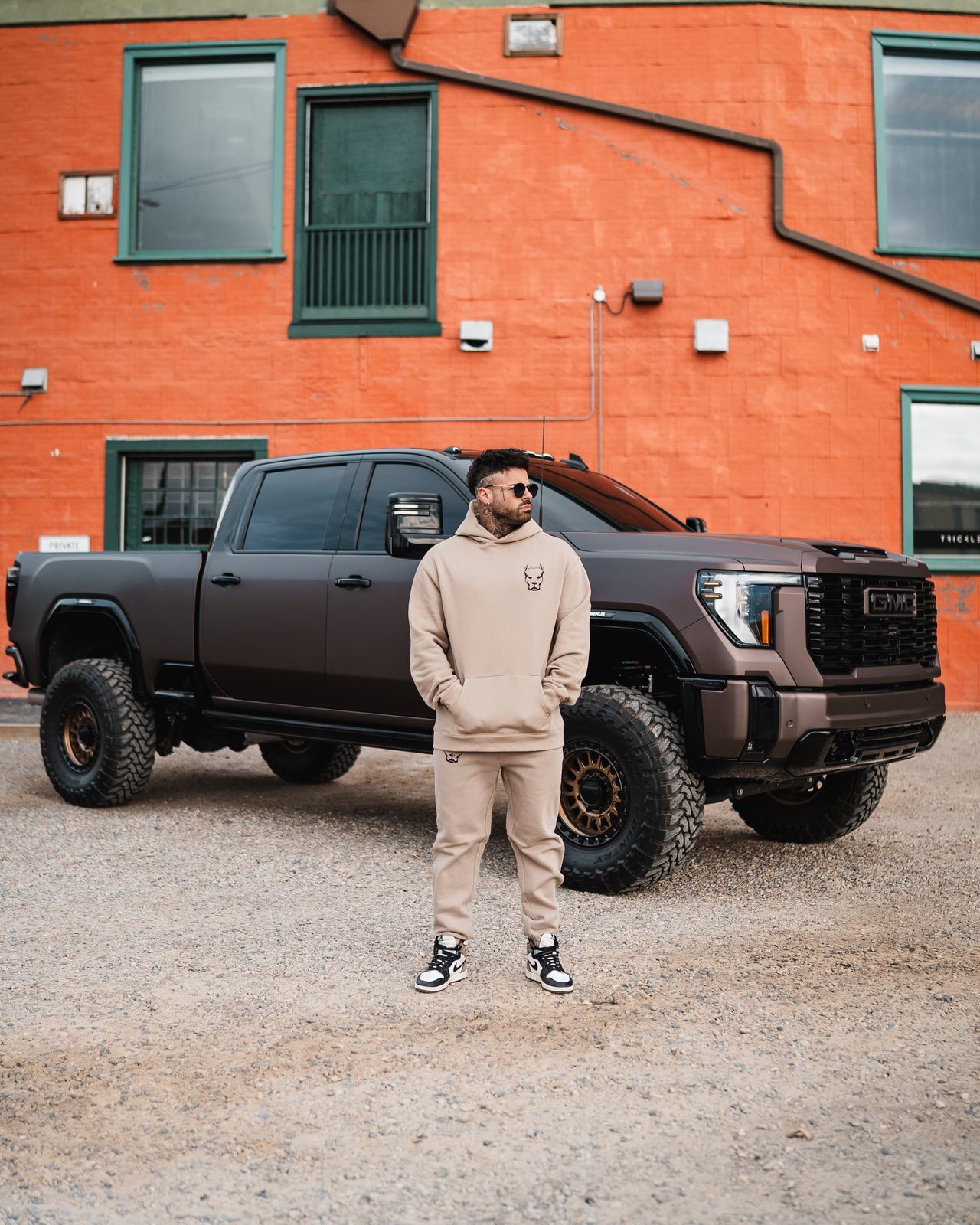 Sand Sweats