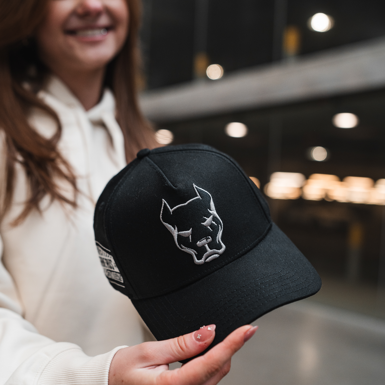 Black Classic A-Frame