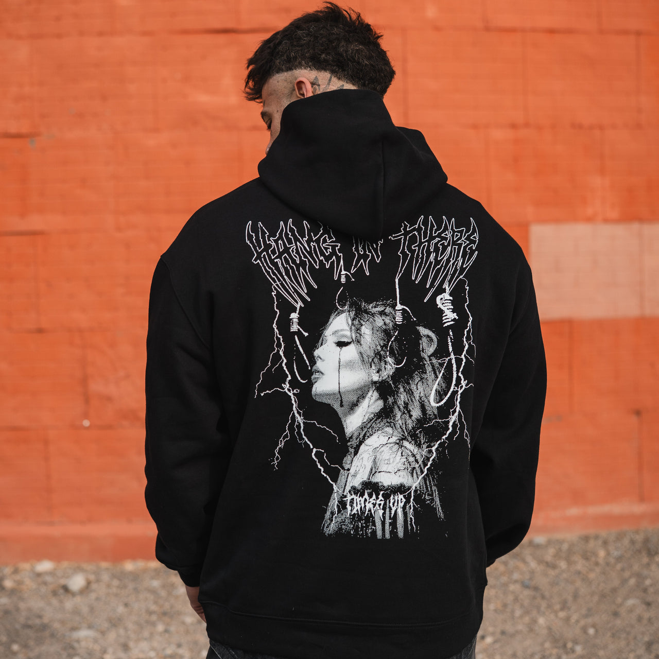 Hang In there Hoodie