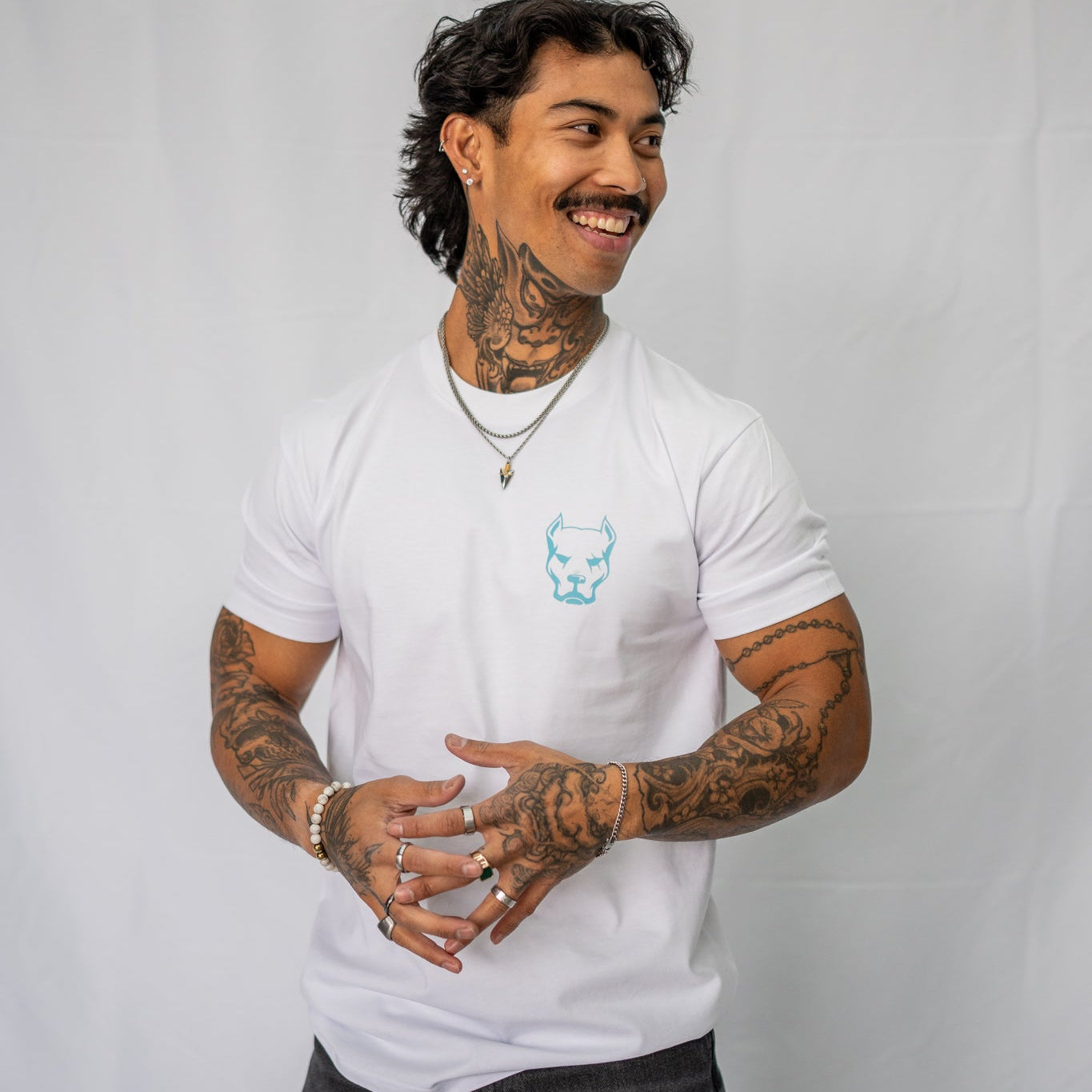 Tits'n Tats Tee