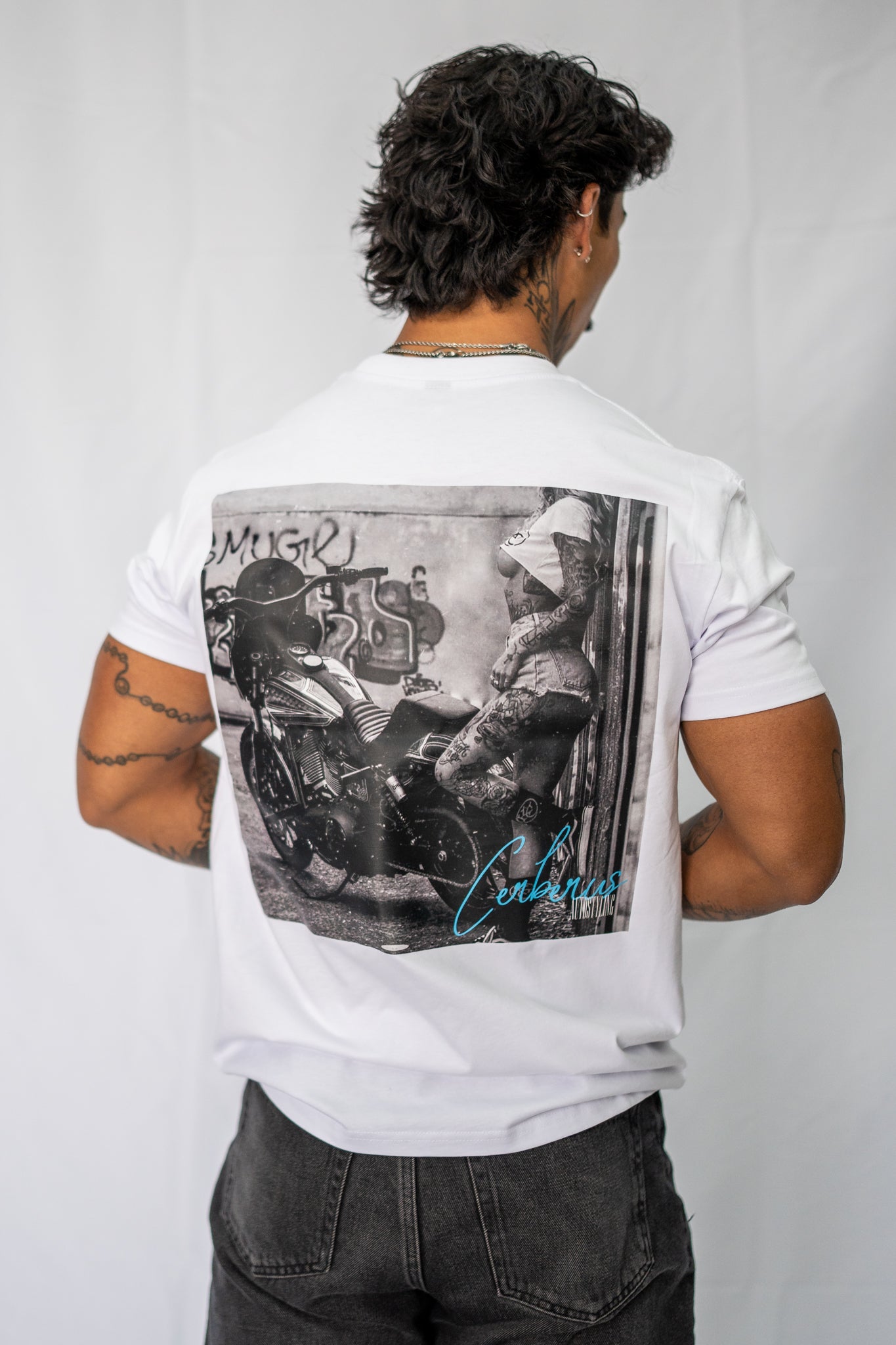 Tits'n Tats Tee