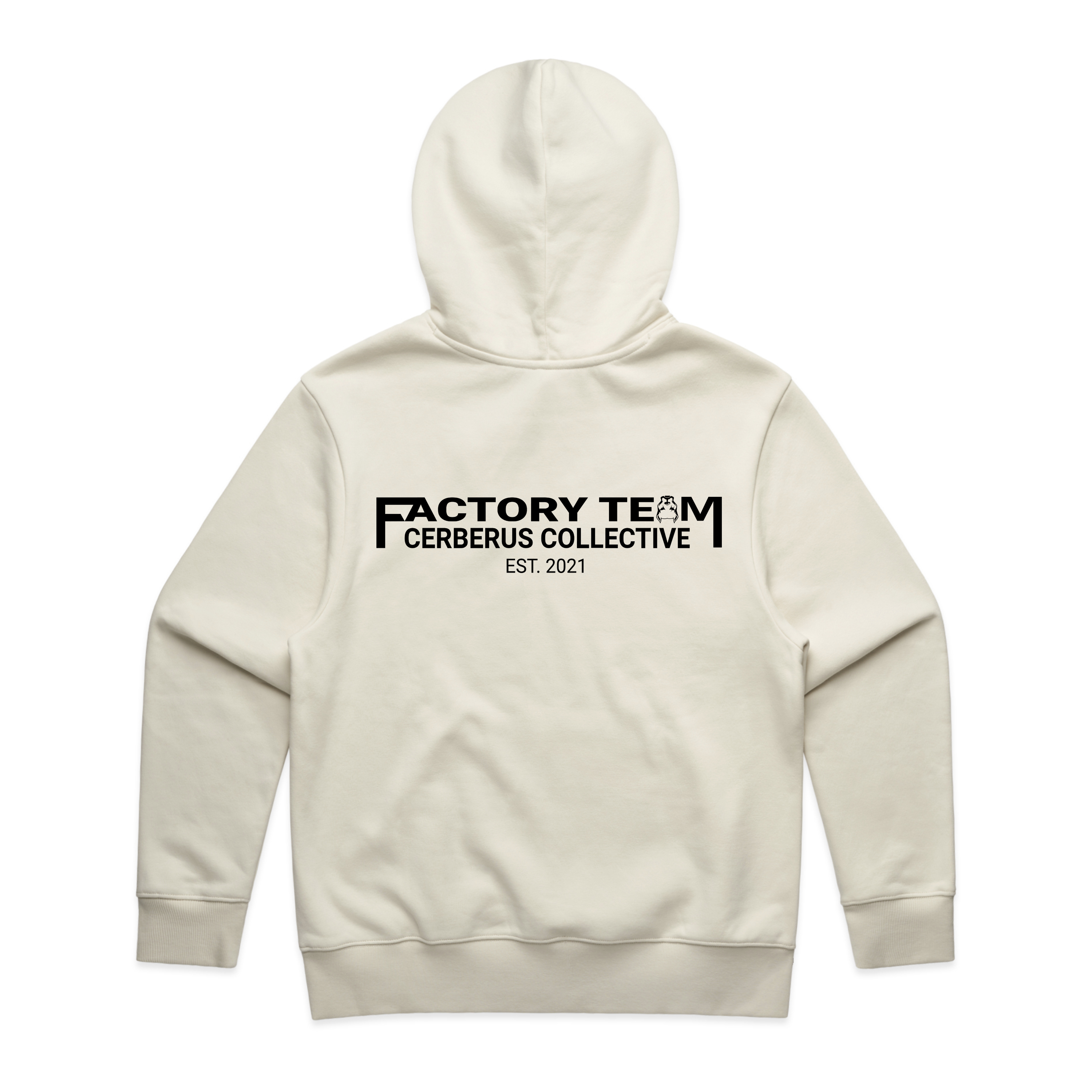 Factory Team Hoodie