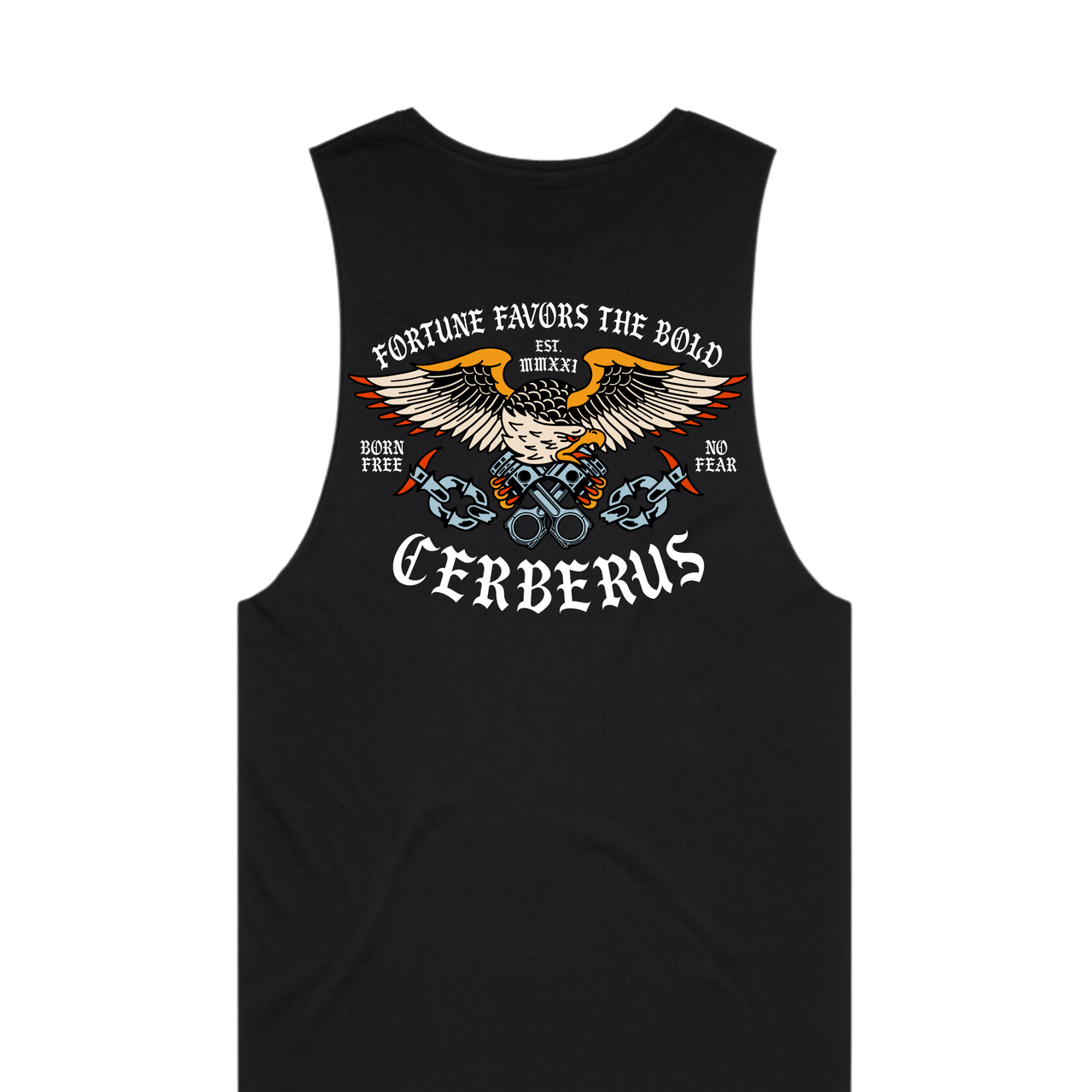 FBB Tank