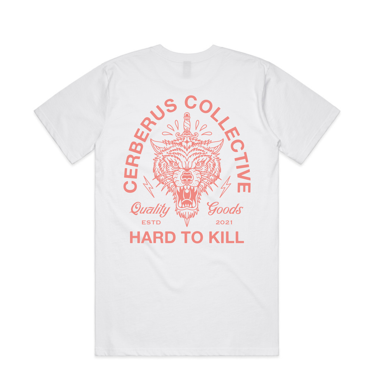 Hard To Kill Tee