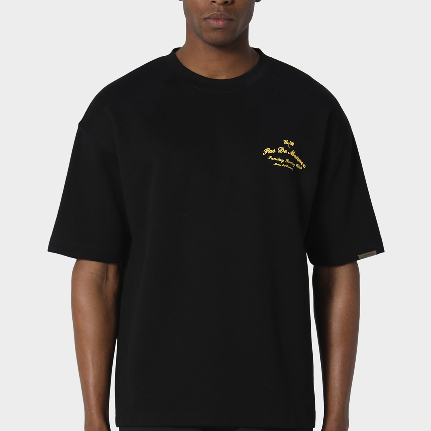 Finale Tee Black