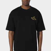 Finale Tee Black