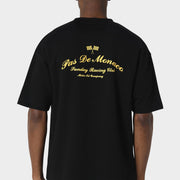 Finale Tee Black