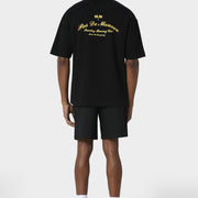 Finale Tee Black