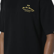 Finale Tee Black