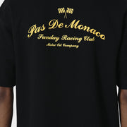 Finale Tee Black