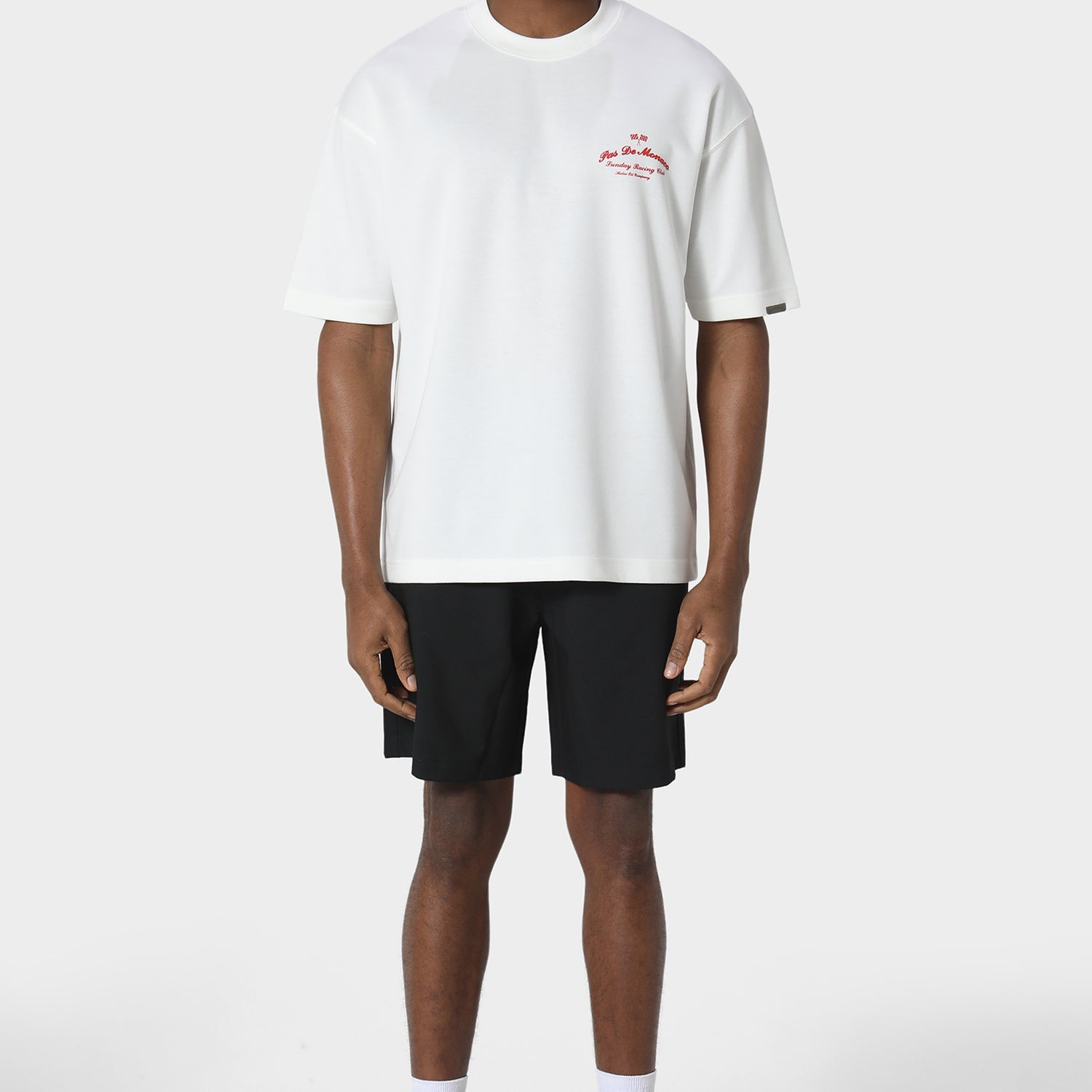 Finale Tee Off White