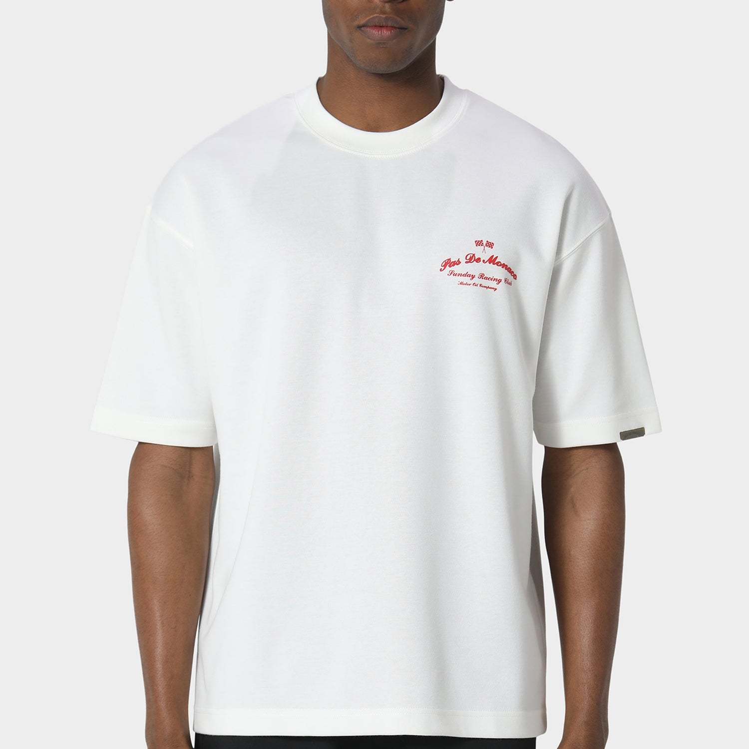 Finale Tee Off White