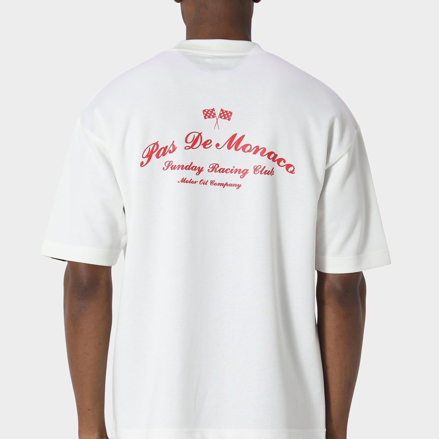 Finale Tee Off White