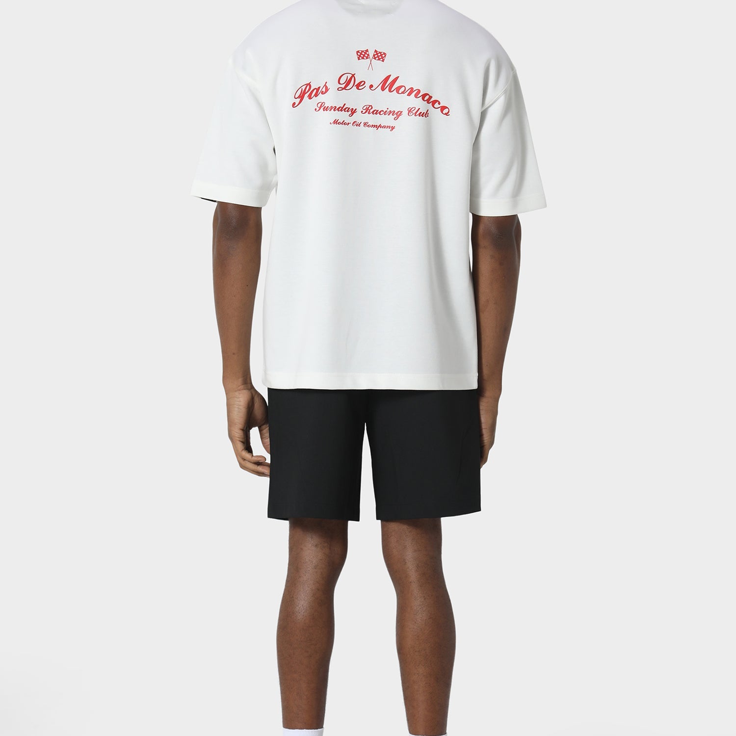 Finale Tee Off White