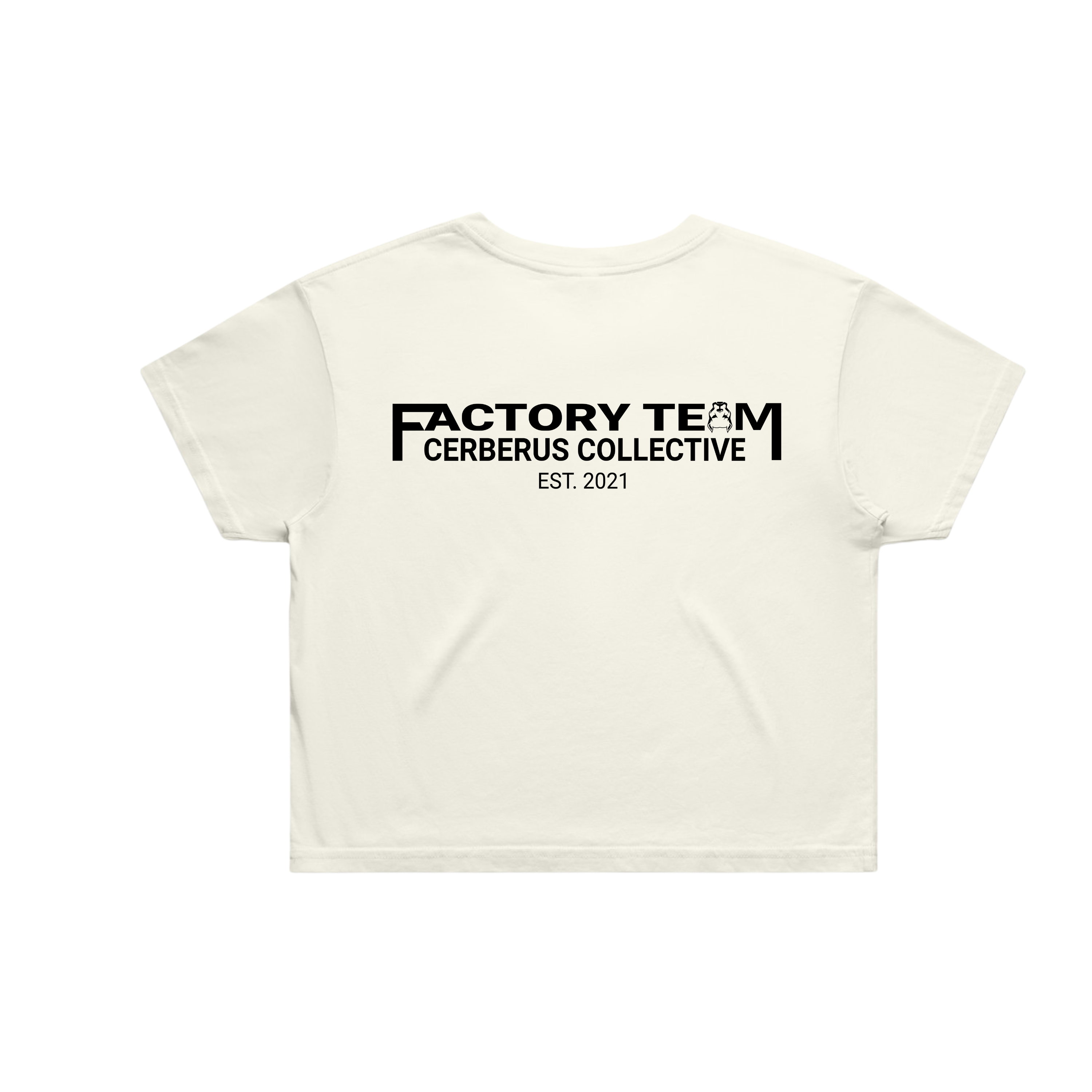 Factory Team Crop