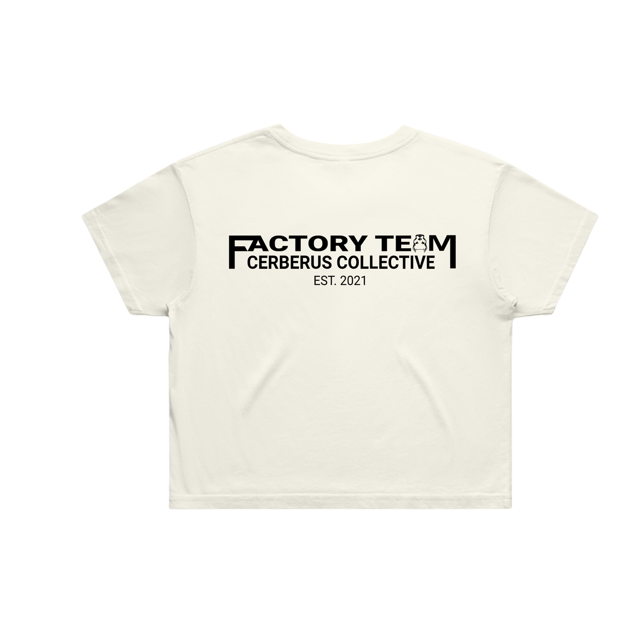 Factory Team Crop