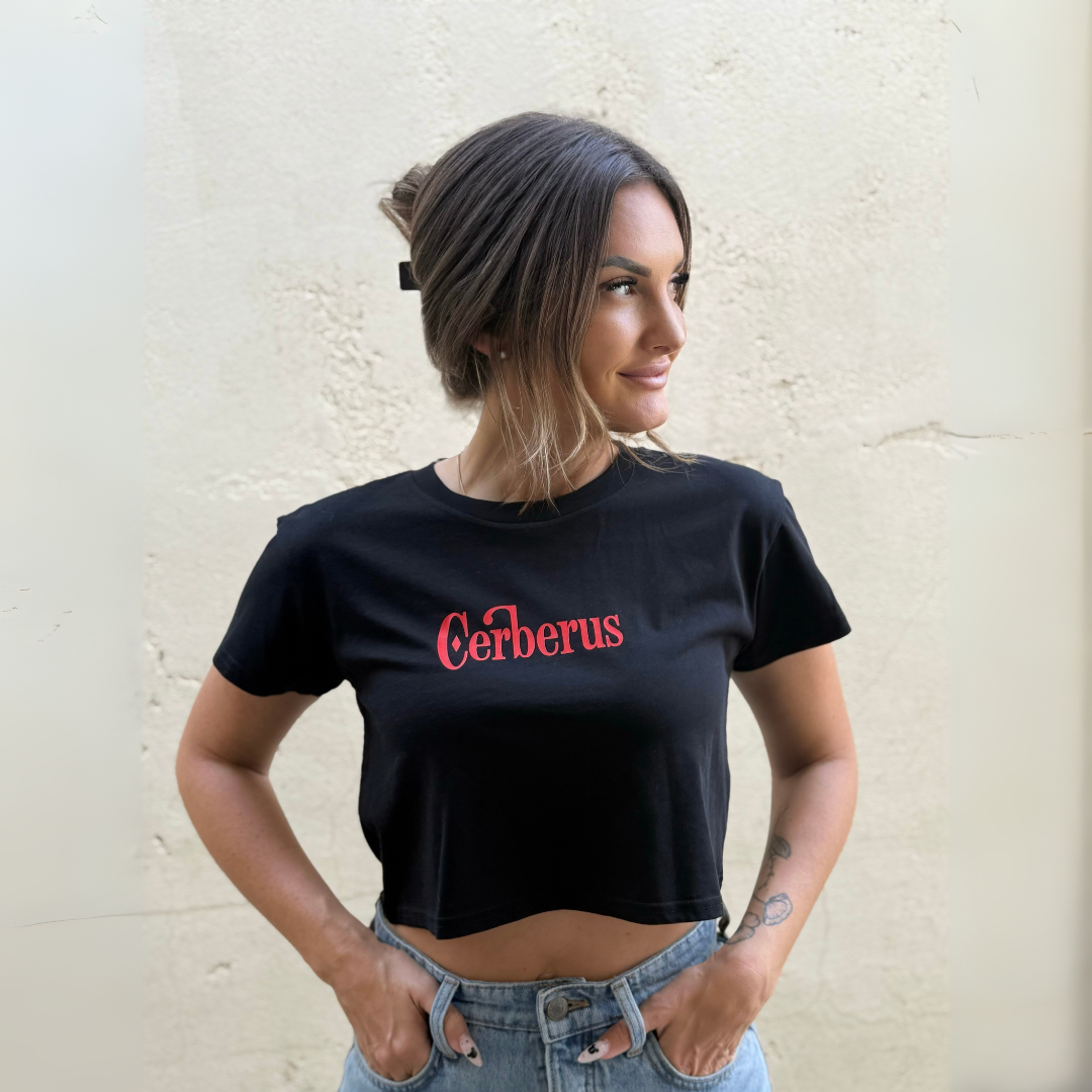 First Gen Crop Top
