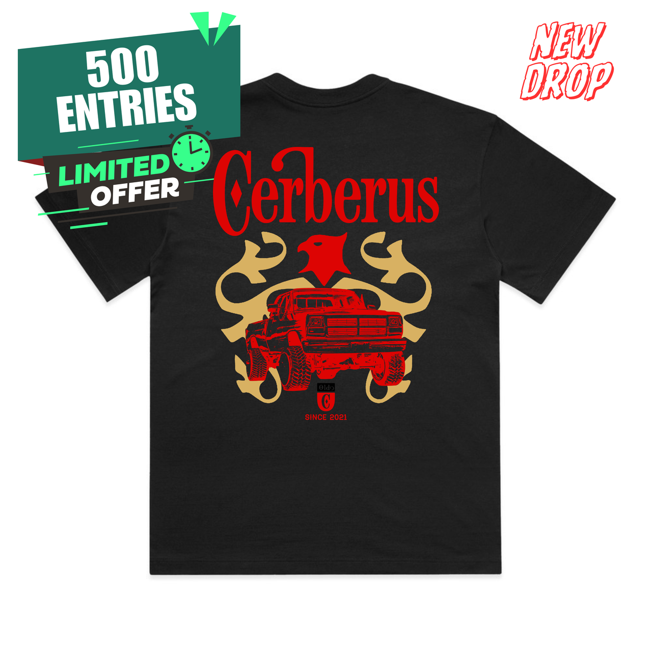 First Gen Tee
