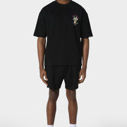 Giardino Shorts Black