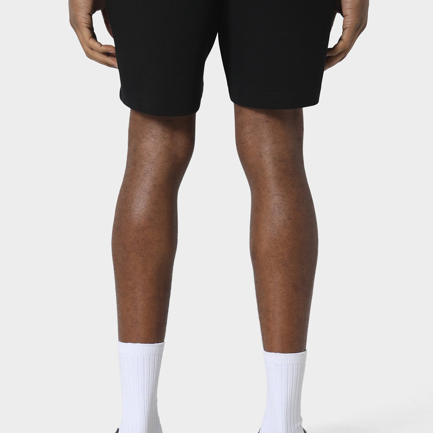 Giardino Shorts Black