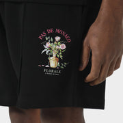 Giardino Shorts Black