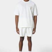 Giardino Shorts Off White