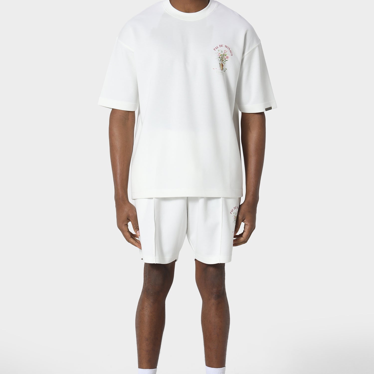 Giardino Shorts Off White