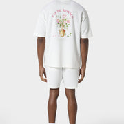 Giardino Shorts Off White