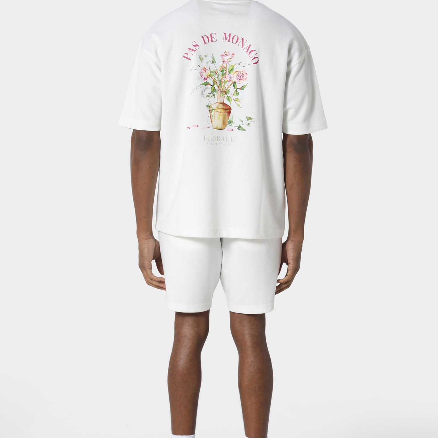 Giardino Shorts Off White