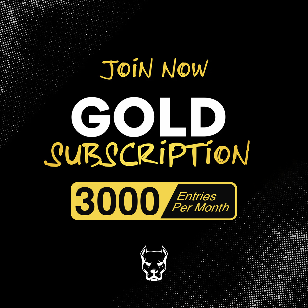 Gold Pack – Power Subscription