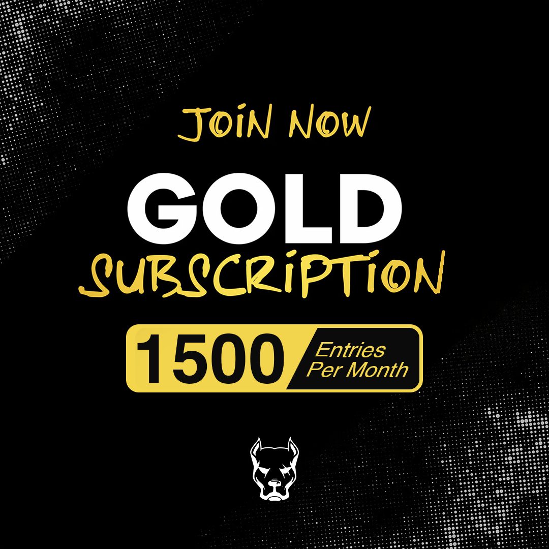 Gold Pack – Power Subscription