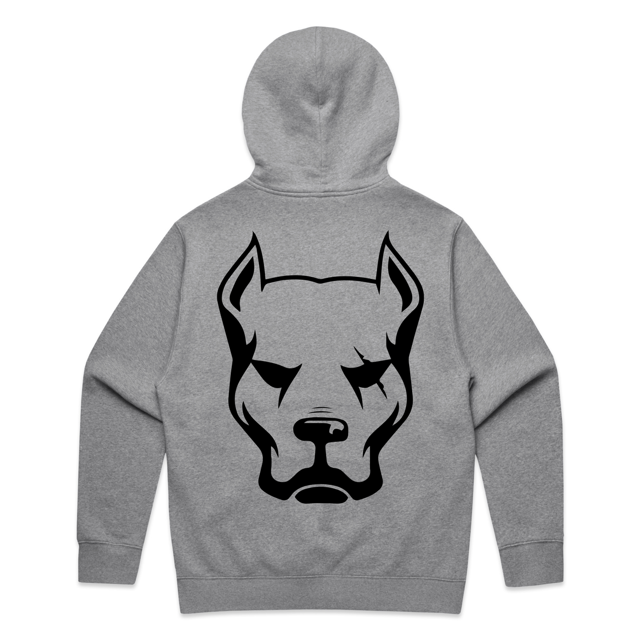 Grey Signature Hoodie