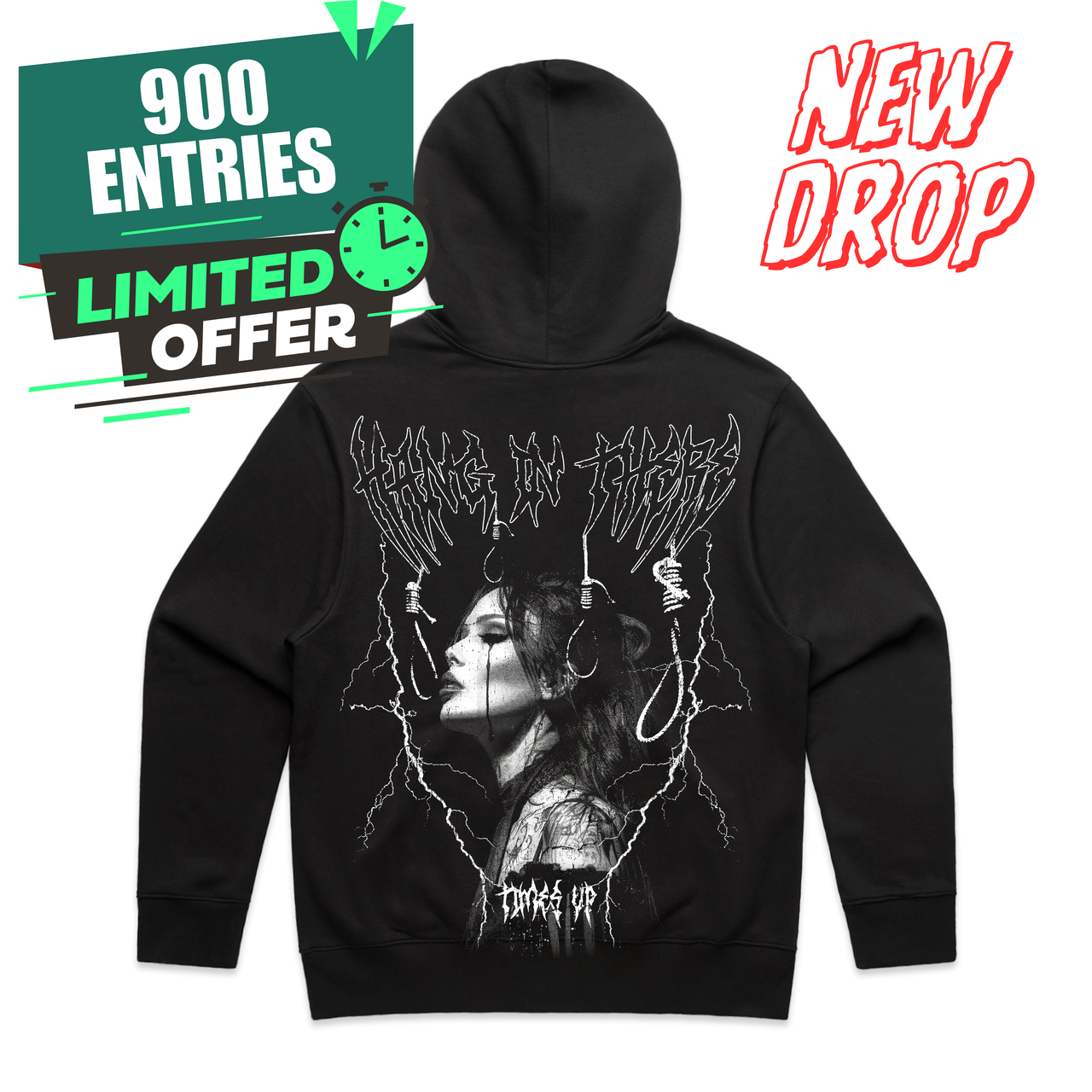 Hang In there Hoodie