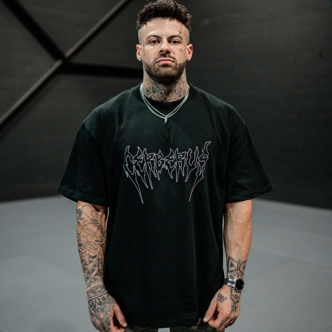 Hang In There Oversized Tee