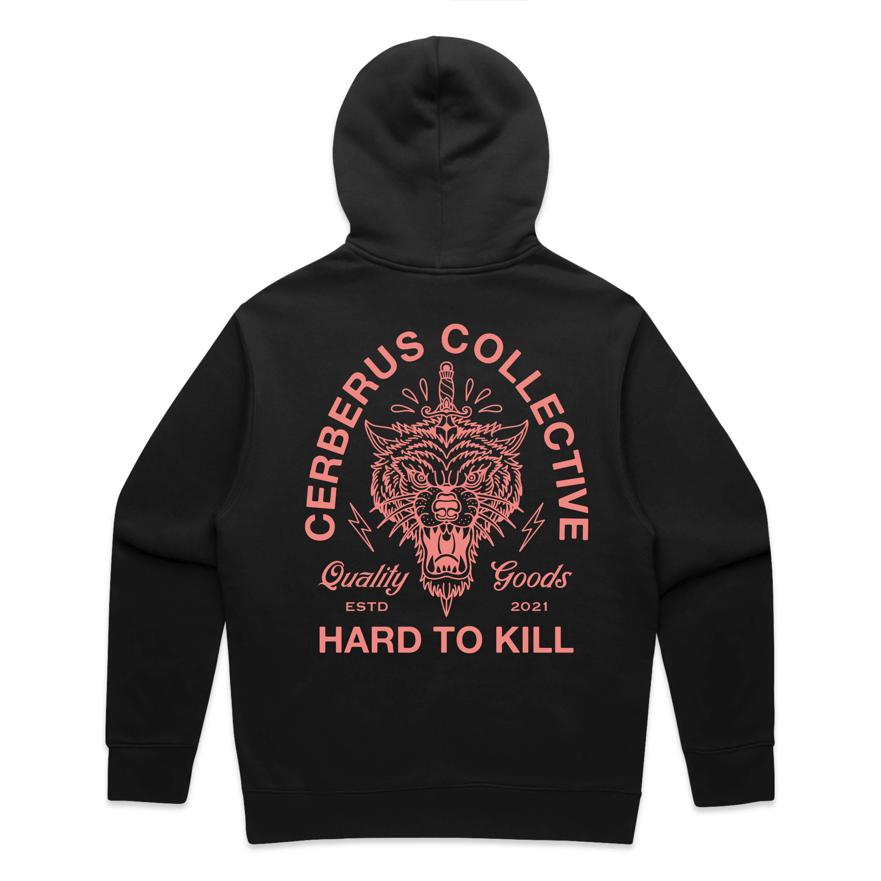 Hard to Kill Hoodie