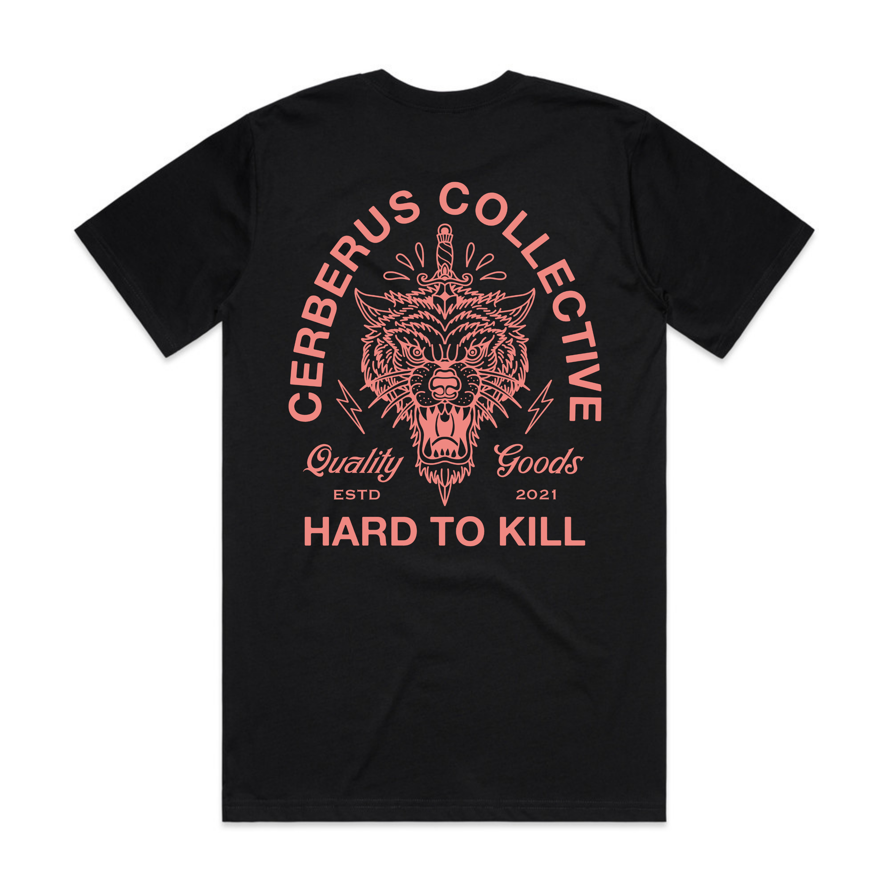 Hard To Kill Tee