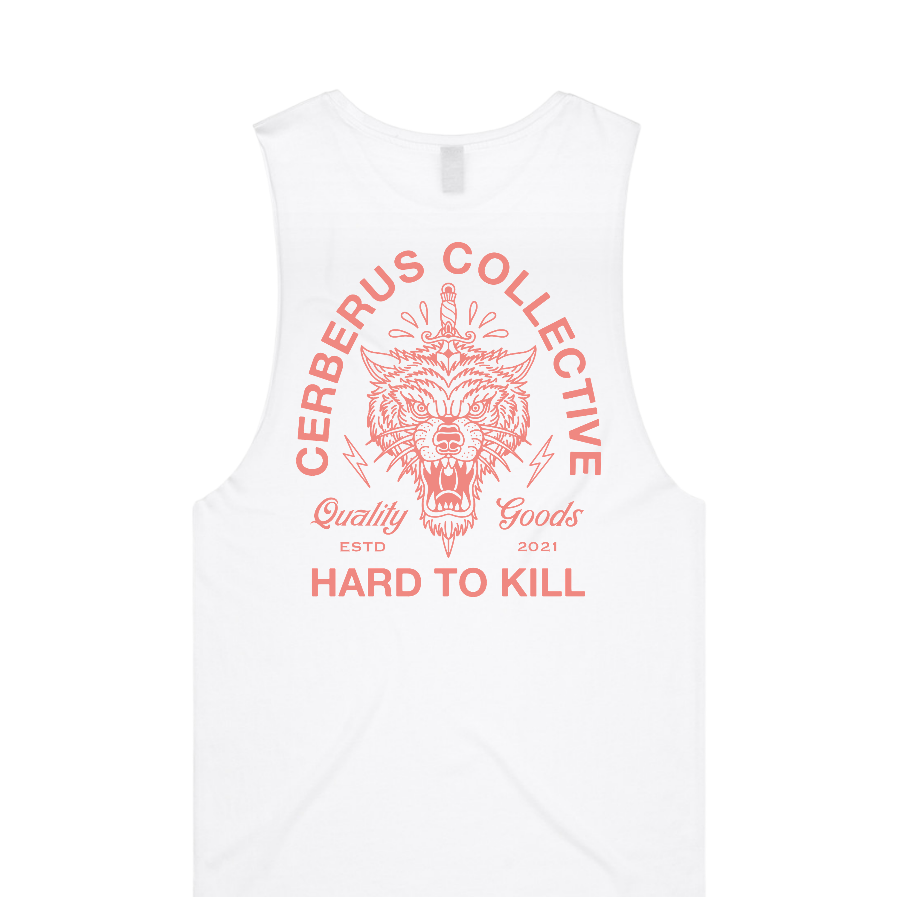 Hard to Kill Tank
